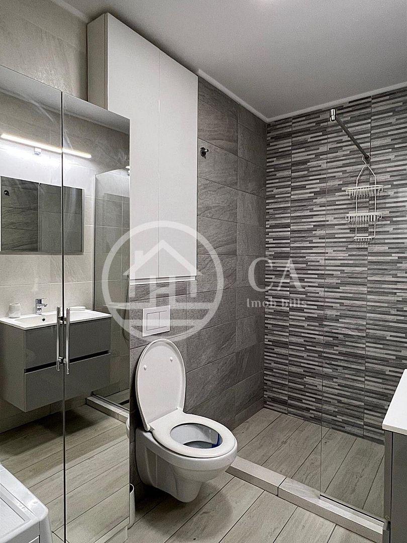 Apartament de inchiriat cu 2 camere in cartierul West Residence, Oradea - Poză 11