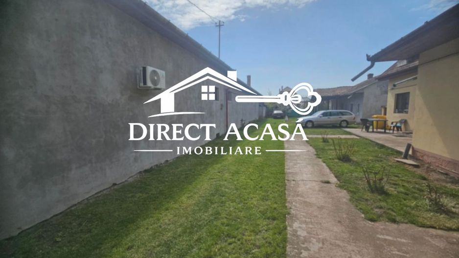 Casa 2 corpuri, 160 mp, teren 1100 mp, Iernut - Poză 9