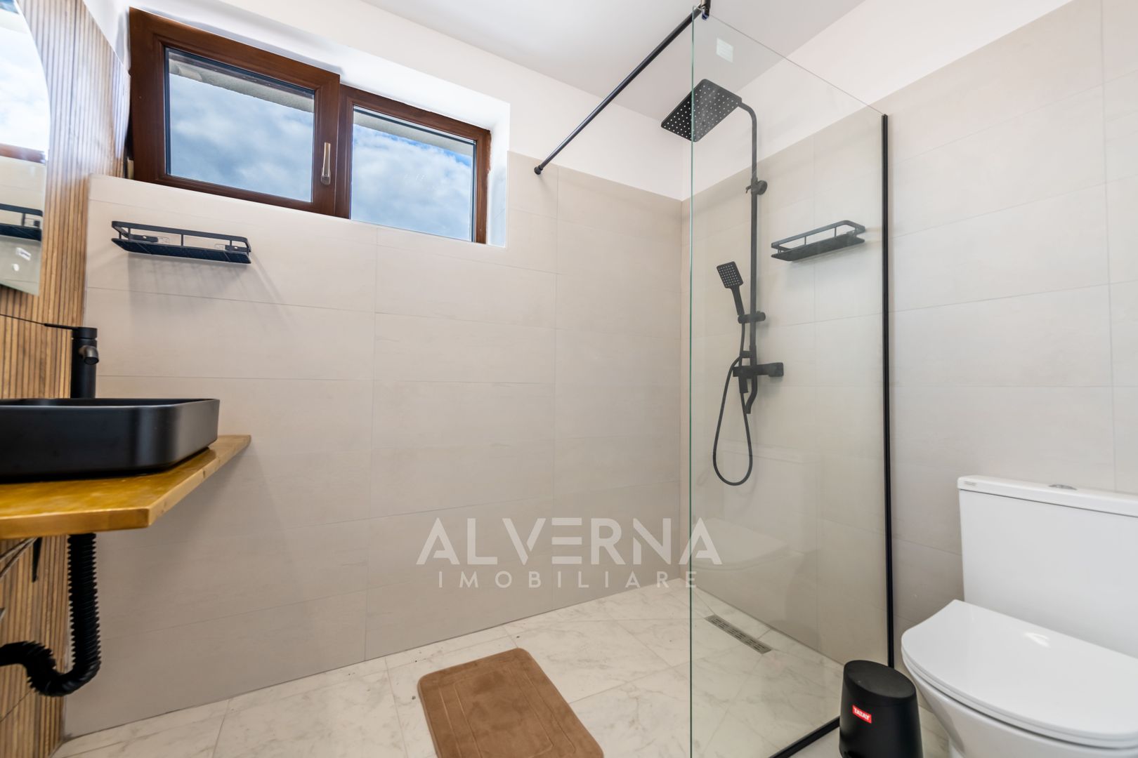 Apartament 3 camere cu gradina proprie | 70mp + balcon | Dambul Rotund - Poză 11