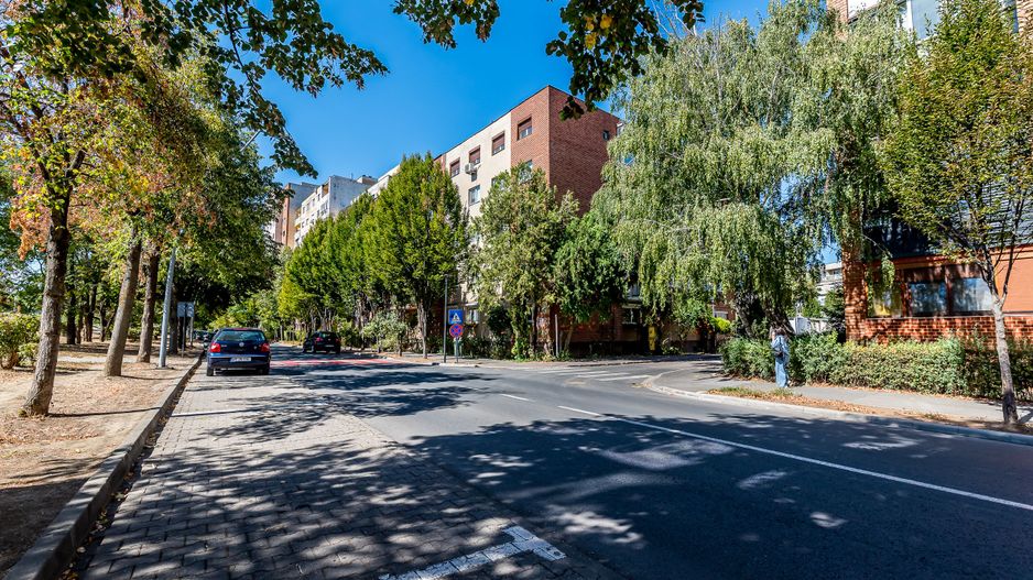 Apartament 3 camere 2 bai - Praporgescu, Polivalenta - COMISION 0 - Poză 1
