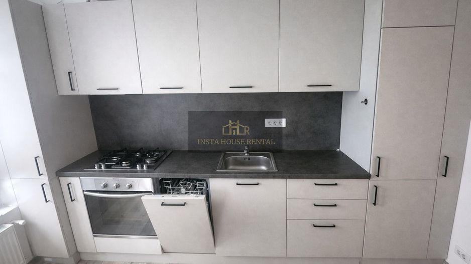 ♦️2 camere Baneasa / Sisesti - Balcon generos & Parcare♦️ - Poză 7