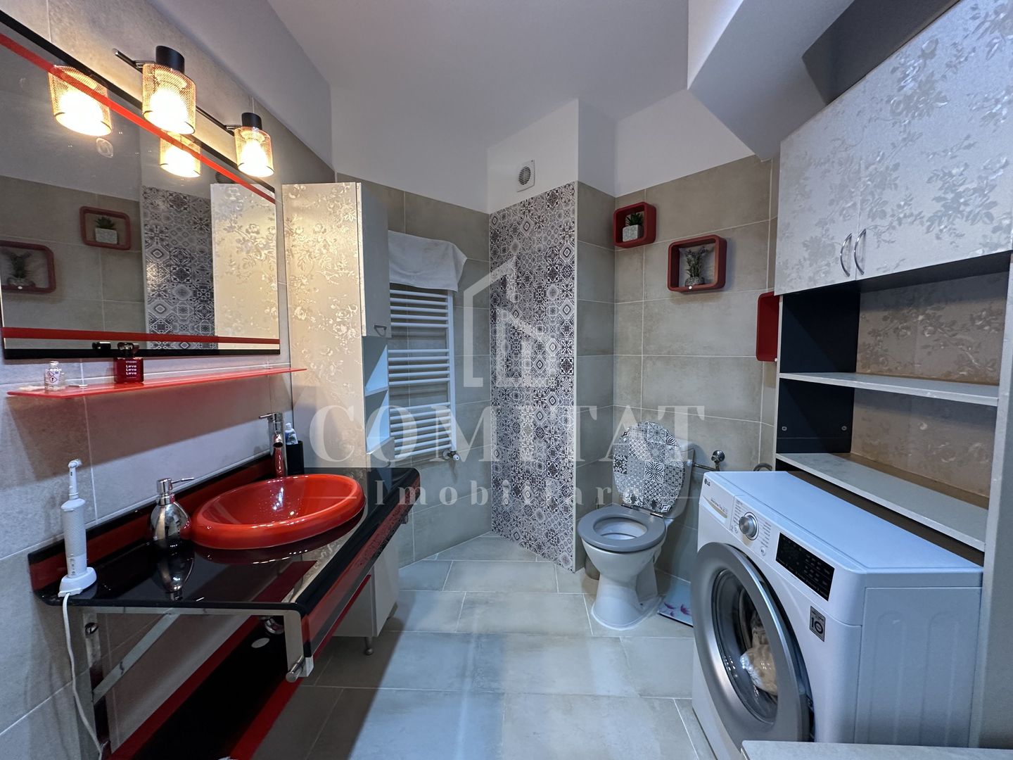 Apartament 2 camere | 57mp | Zona Iulius Mall - Poză 11