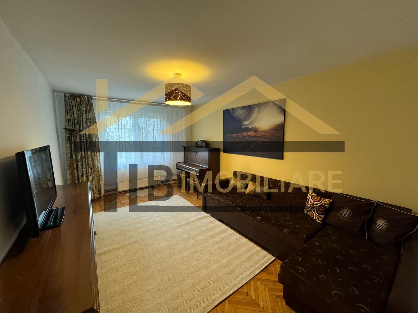 Apartament de 3 camere, 60mp, Zona Unirii - Poză 1