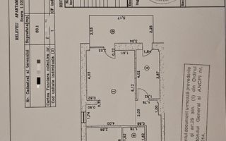 HERASTRAU - Sunset Lake Homes | 3 camere gradina 23mp ansamblu 2021 - Schiță 30