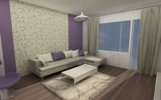 NOU PLATOU GALATA  APARTAMENT 2 CAMERE 57MP-83,500 € - Poză 1