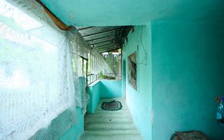 Casa cu teren generos - 4696 mp Apa Sarata - Campulung !! - Poză 38
