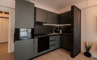 Studio lux Ivory Residence Pipera I terasa superba I mutare imediata - Poză 6