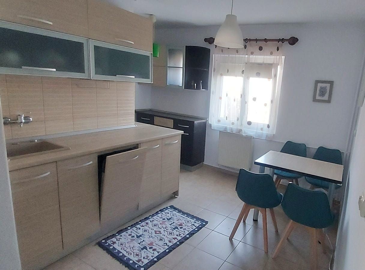 Apartament spațios 2 camere, mobilat modern, Crystal Palace - Aviatiei - Poză 3