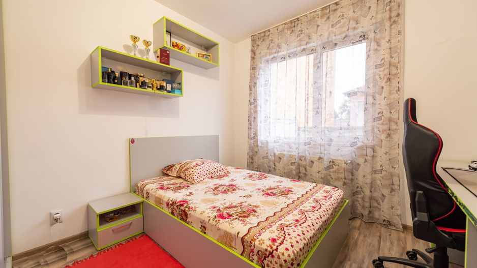 Apartament modern cu 3 camere, bloc nou 2017 I Rahova - Poză 1