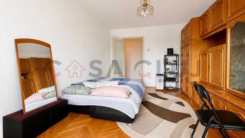 2 camere decomandate, etaj intermediar, Între Lacuri - Poză 2