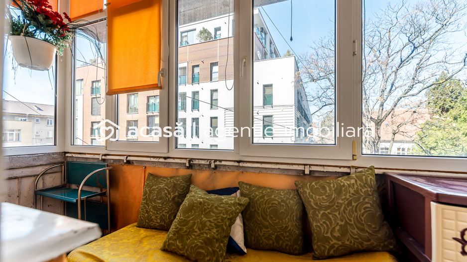 Apartament 2 camere Ultracentral – Bvd Revoluției, Etaj 1 - COMISION 0 - Poză 7