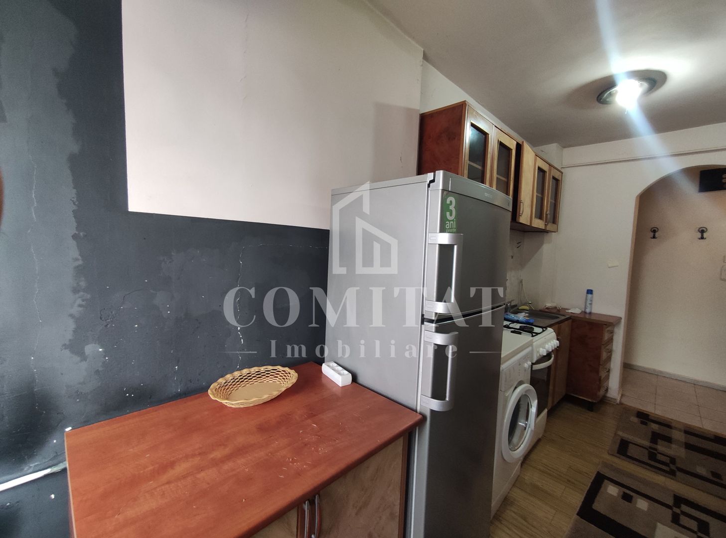 Apartament cu o cameră | 29.5 mp | Gheorgheni - Poză 4