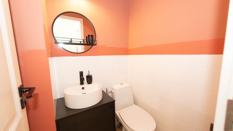 Apartament de inchiriat 3 camere, 2 bai, 74mp, zona Domenii - Poză 7