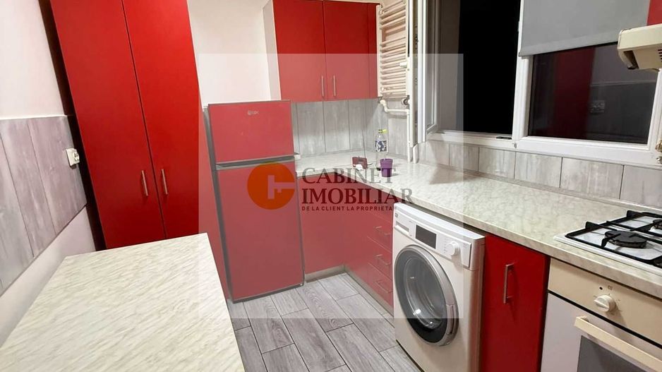 2 Camere - 50MP | Decomandat | Reabilitat | Renovat | Piata Moghioros - Poză 7