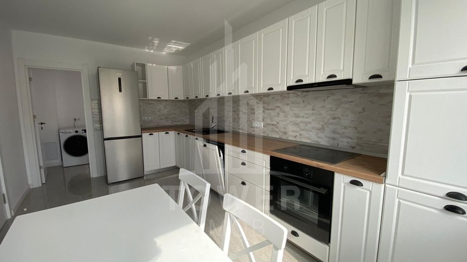 Casă nouă de închiriat,  4 camere | Prima închiriere | Cisnădie - Poză 1