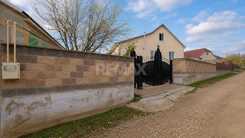 Casă, Criuleni | 3 + Living | 139 m² | 6 ari | Panouri Solare | 89.900 € - Poză 4