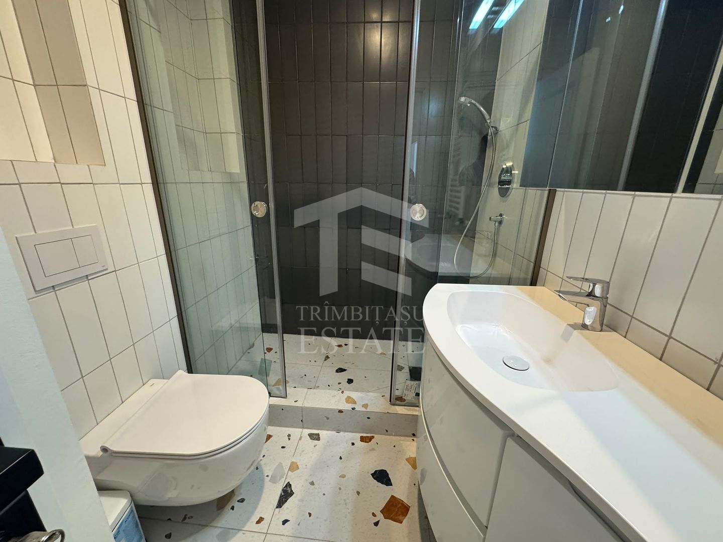 Voluntari - Craiovei 2 Camere Lux 1/1 36 mp Bloc 2025 Prima Inchiriere - Poză 4