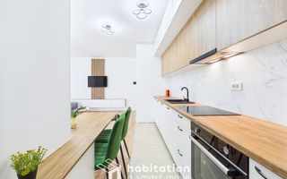 Apartament elegant si confortabil, parcare subterana, in City of Mara - Poză 9