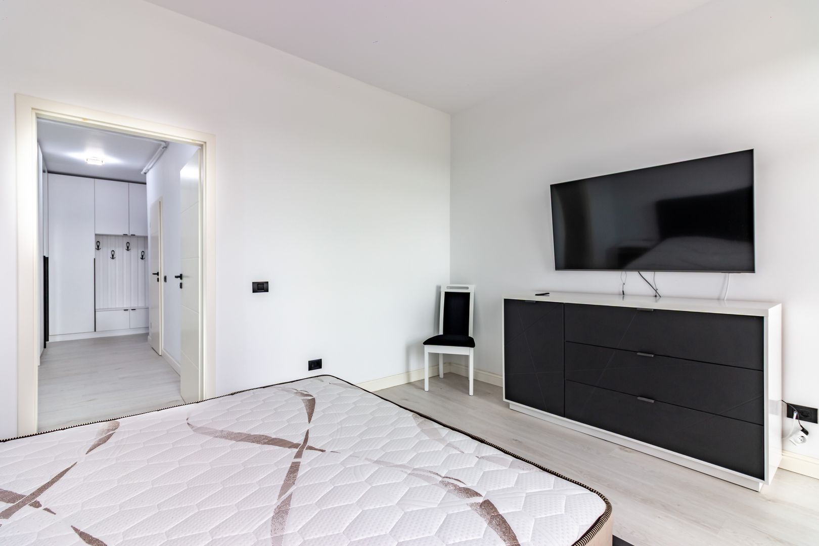 Apartament 2 camere Buftea Mobilat complet + parcare| Bloc nou| - Poză 6