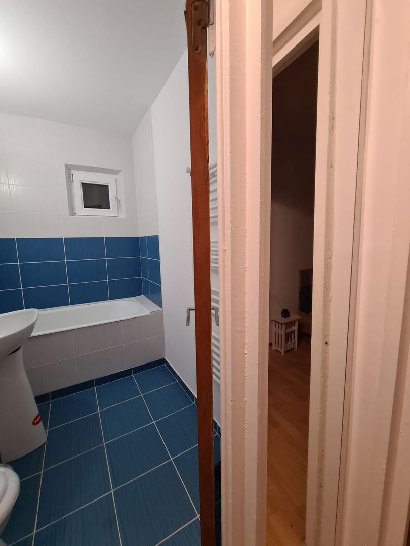 Ag BRASADAS închiriază Ap 2 cam. deosebit Et 6/10 zona TEI. - Poză 10