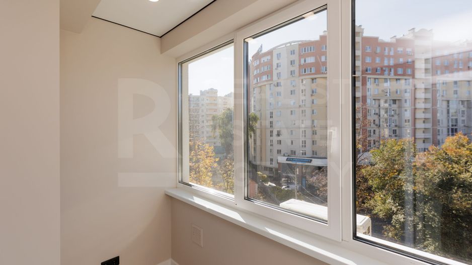 Vânzare, apartament, 1 cameră + living, str. Vasile Lupu, Buiucani - Poză 17