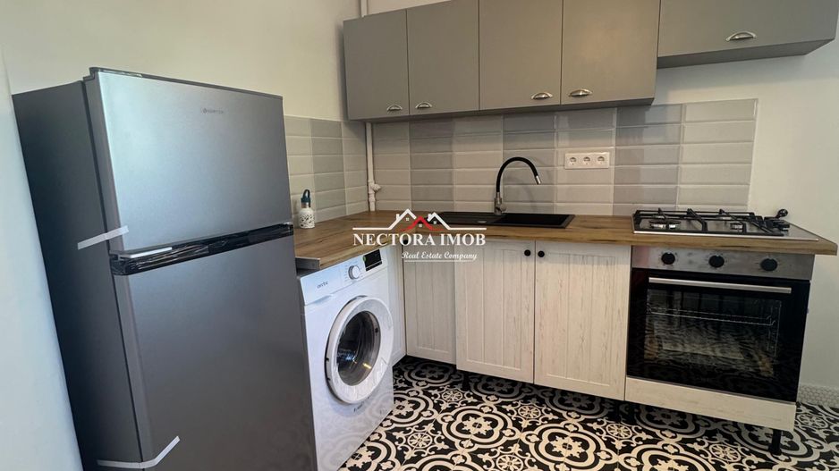 NECTORA IMOB-Apartament 2 camere, Zona Bila-Fac.Medicina, 41 mp, Et2 - Poză 4