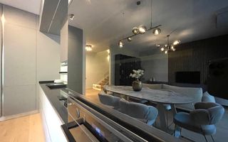 Duplex LUX***mobilat**3 camere**128 mp//View padure//Iancu Nicolae - Poză 8