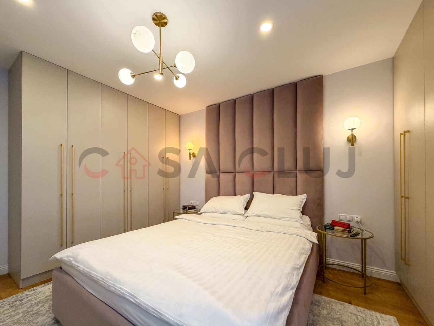 Apartament 4 camere - Grădini Mănăștur - finisaje premium - Poză 4