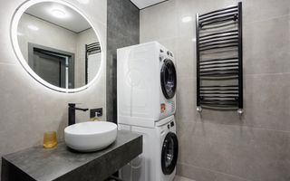 Chirie, apartament, 2 camere, bd. Renașterii Naționale, Râșcani - Poză 10