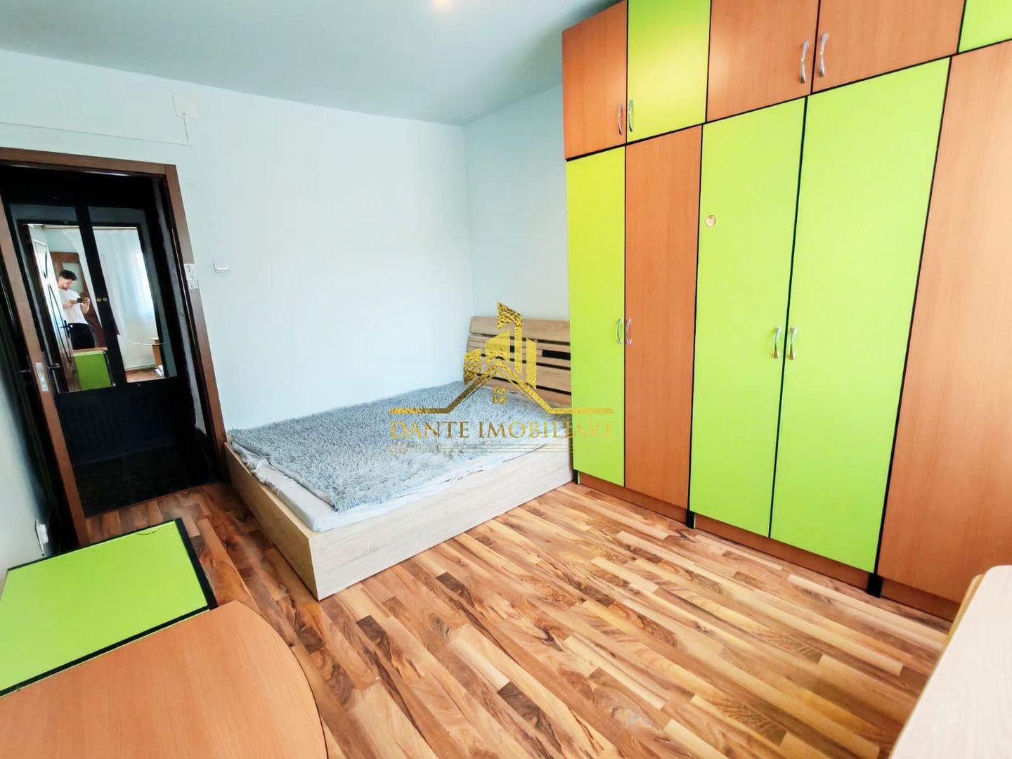 3 camere, spatios, mobilat modern, balcon, Manastur, zona BIG - Poză 2