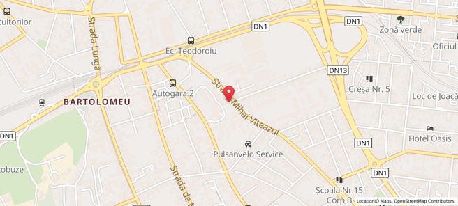 Locație Licarom Imobiliare