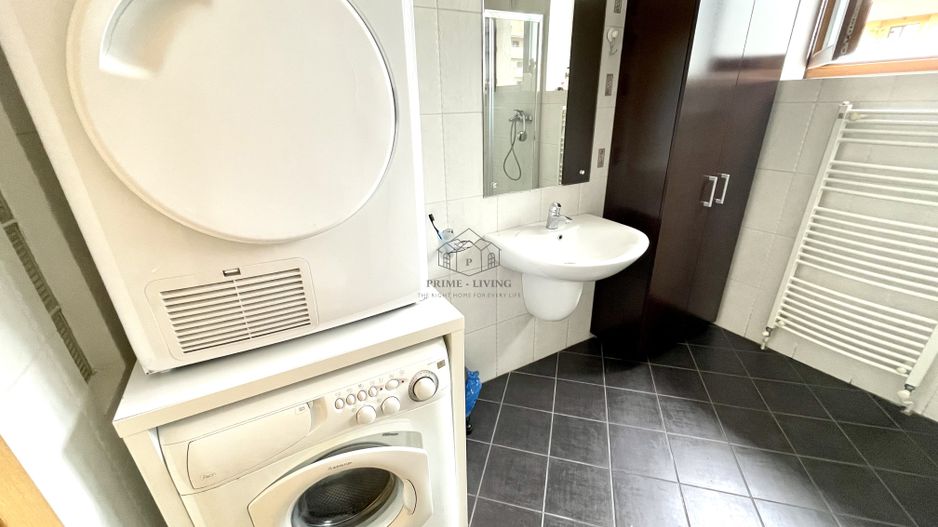 PENTHOUSE SUPERB CU 4 CAMERE LA INCHIRIERE LANGA PARCUL HERATSRAU - Poză 10