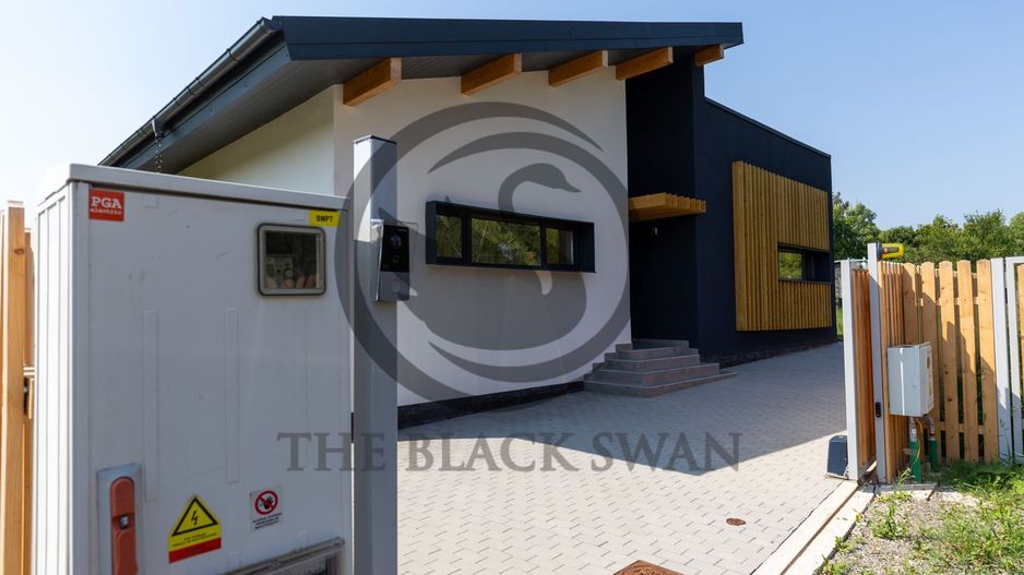 Casa modernă de vanzare | Timber-Frame | Breaza, Prahova | COMISION 0% - Poză 3