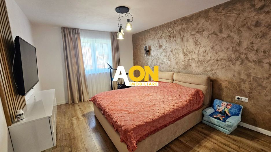 Casa spatioasa, 4 camere, mobilata, utilata, 985 mp teren, Partos - Poză 17