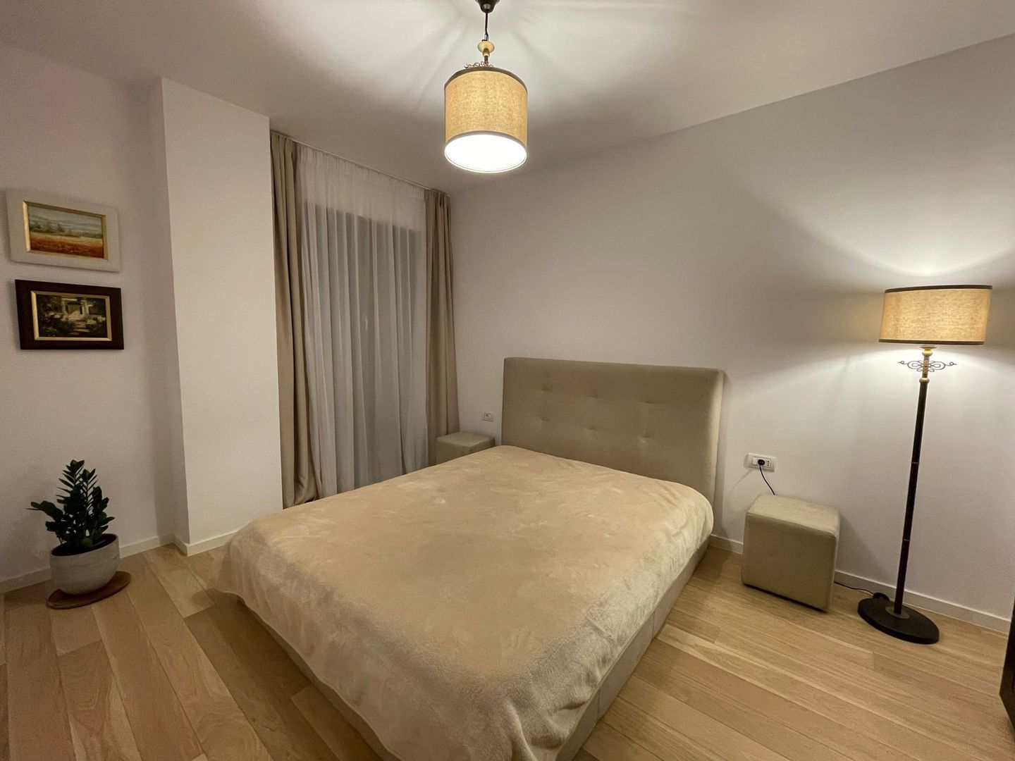 Circumvalatiunii - Monarch Residence | 2 Camere | Amenajat Modern - Poză 4