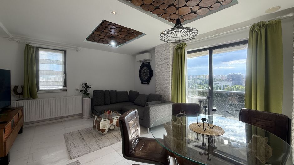 Apartament cu 3 camere 2 bai langa iulius Mall view spre lac - Poză 10