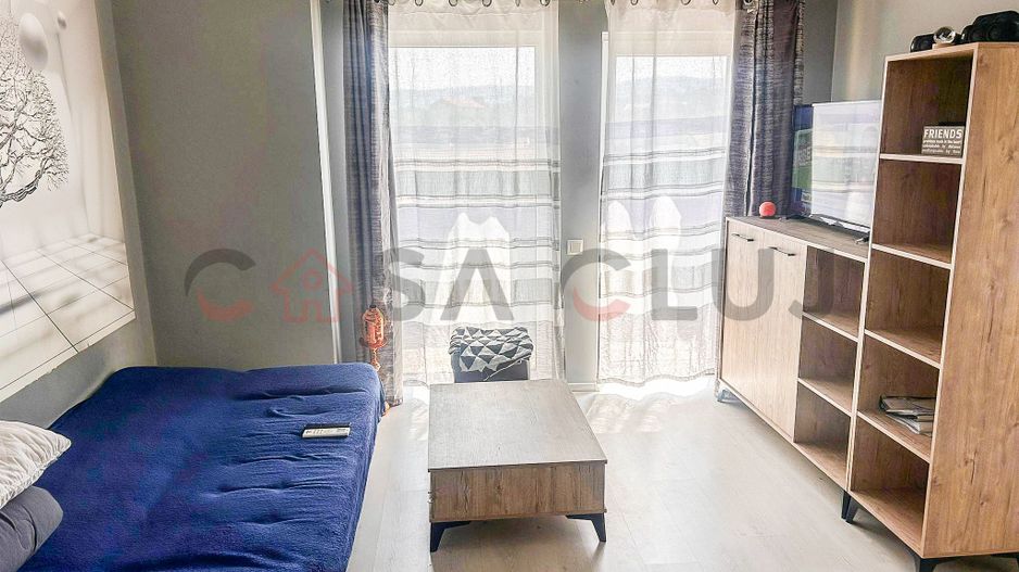 Etaj intermediar, bloc nou, parcare subterana extra - Poză 1