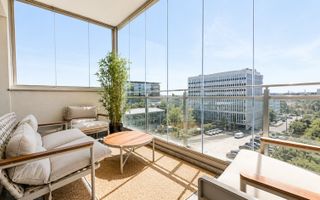 Apartament 3 camere LUXURIA RESIDENCE - zona DOMENII, parcare inclusă - Poză 6