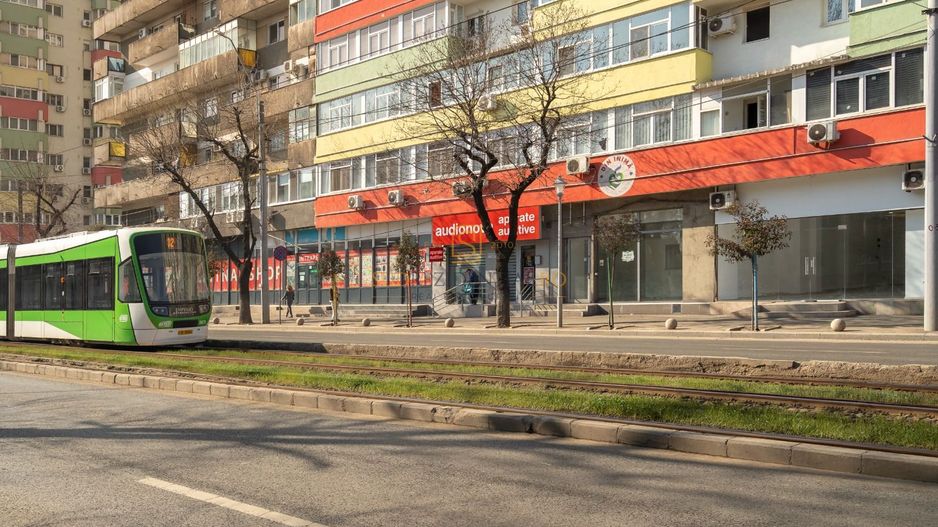 Spatiu Comercial, Soseaua Alexandriei, stradal, vad comercial - Poză 19