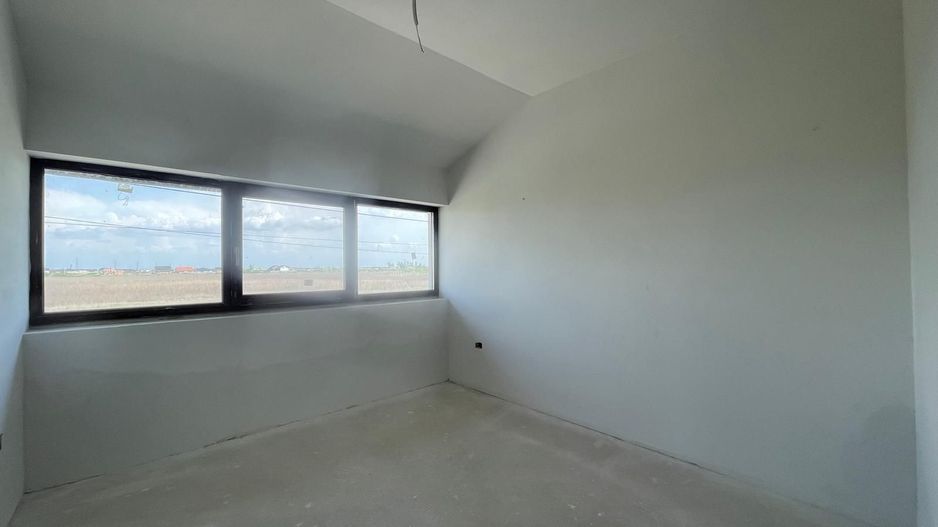 Duplex 122mp utili-390mp teren - Mosnita Noua - Poză 12