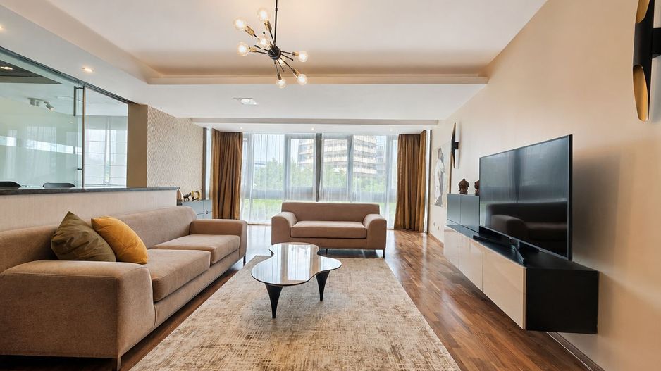 Apartament 3 camere de inchiriat piscina Iancu Nicolae - Poză 1