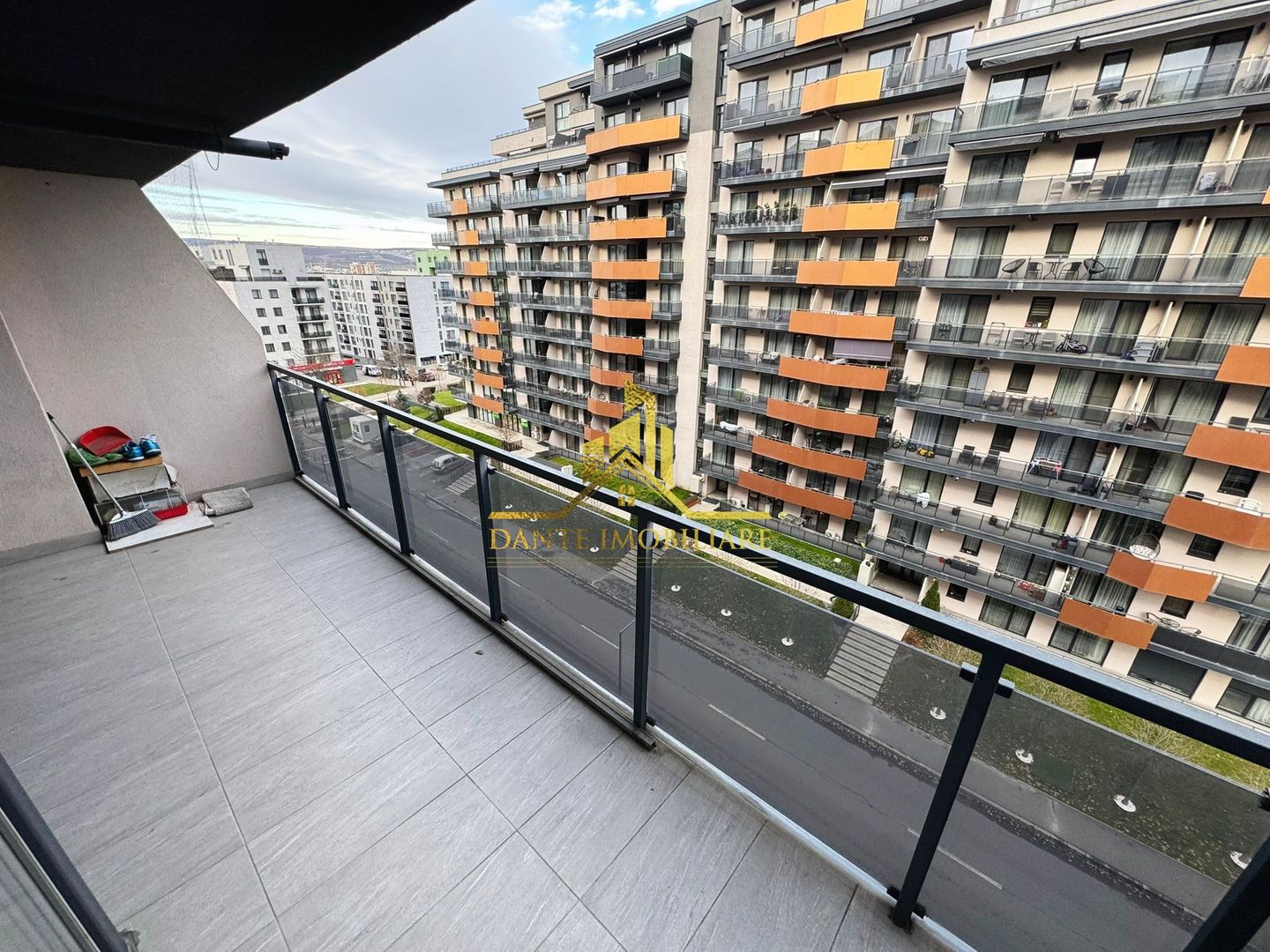 2 camere, modern, bloc nou, terasa, parcare, Gheorgheni, Grand Park - Poză 9