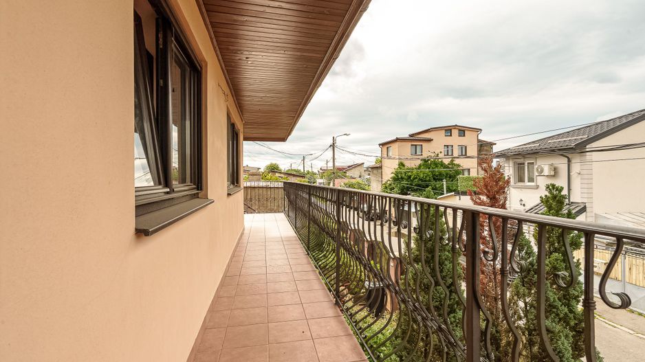 RAHOVA Salaj Vila 2007 S+P+1+M calitate superioara 370 mp - Poză 8