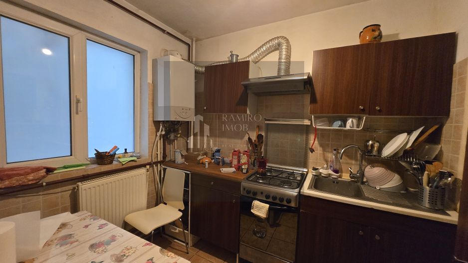 Ap 3 camere 70m -decomandat -etaj 2 -centrala -STB Vadul Nou /Sector 5 - Poză 7