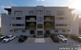 Ultimele apartamente de 3 camere în Tunari – direct de la dezvoltator - Poză 29