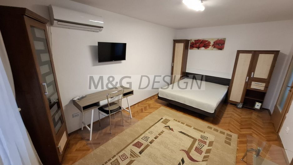 Apartament 1 camera decomandat cu centrala proprie, lift - Poză 1