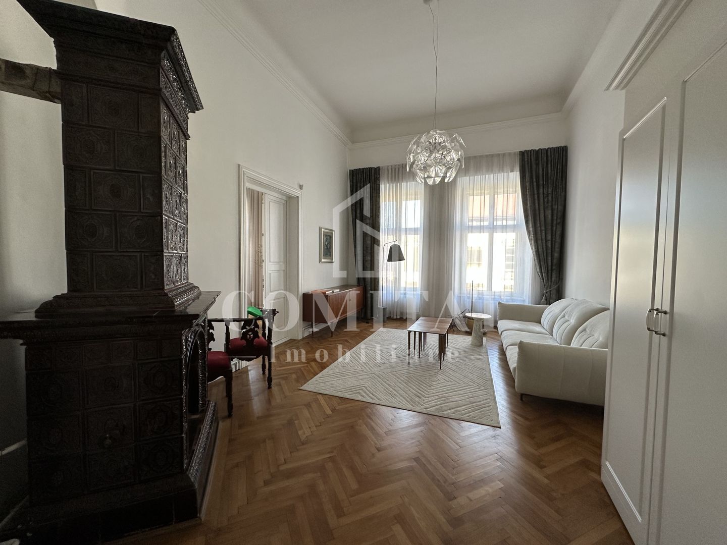Apartament bijuterie | 125mp | Zona ultracentrală | Piața Unirii - Poză 3