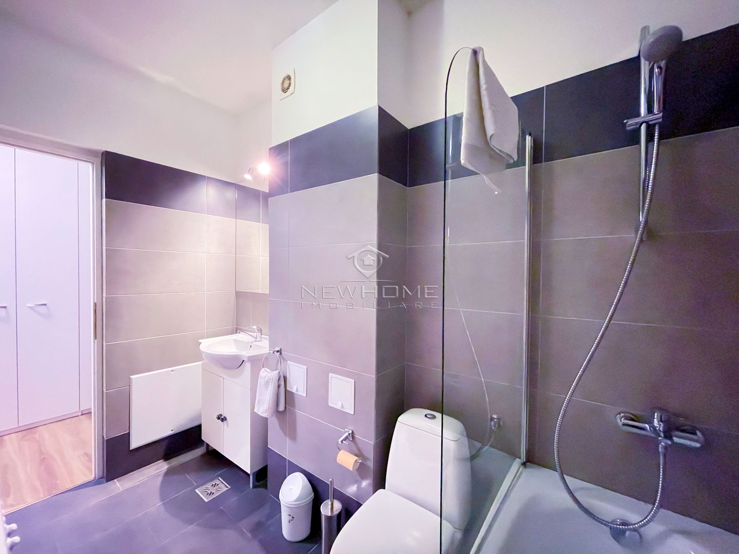Apartament 1 camera, Parcare, zona Iulius Mall Park Lake - Poză 10