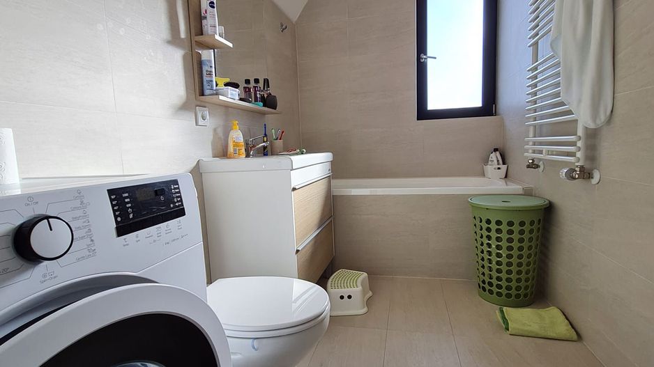 Minimalist la prima închiriere în Dumbravita - Poză 13