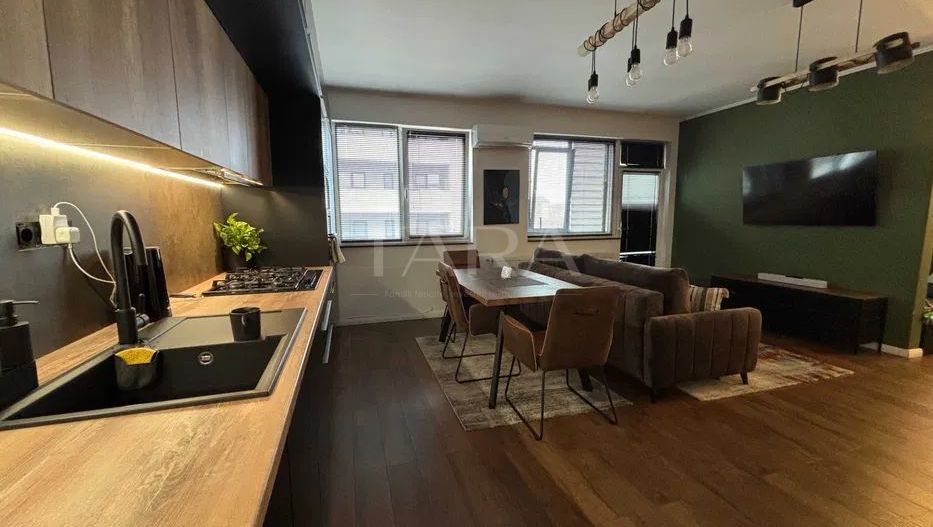 Apartament 3 camere, posibilitate recompartimentare, Parc Poligon. - Poză 1